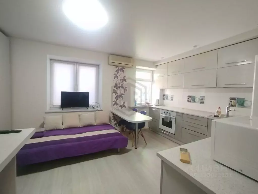 Студия Крым, Ялта ул. Ломоносова, 17 (19.0 м) - Фото 2