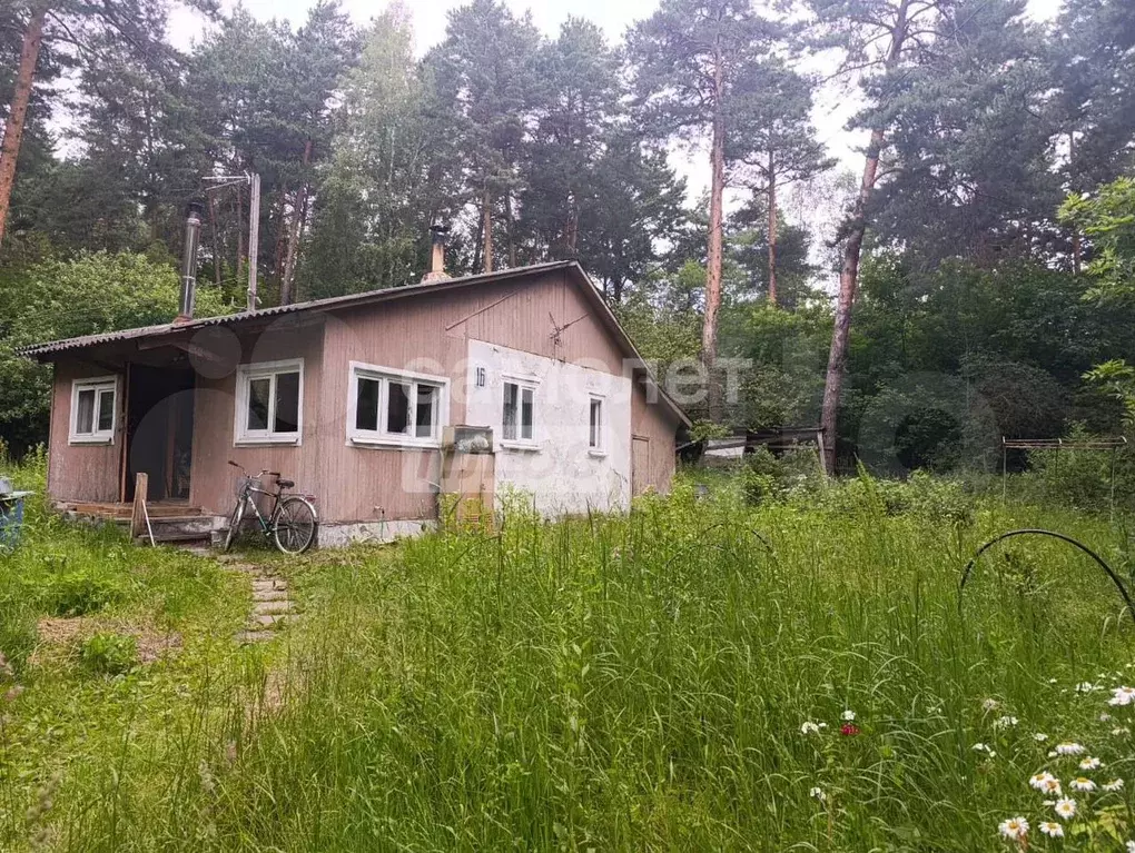 Дом 35 м на участке 10 сот. - Фото 0
