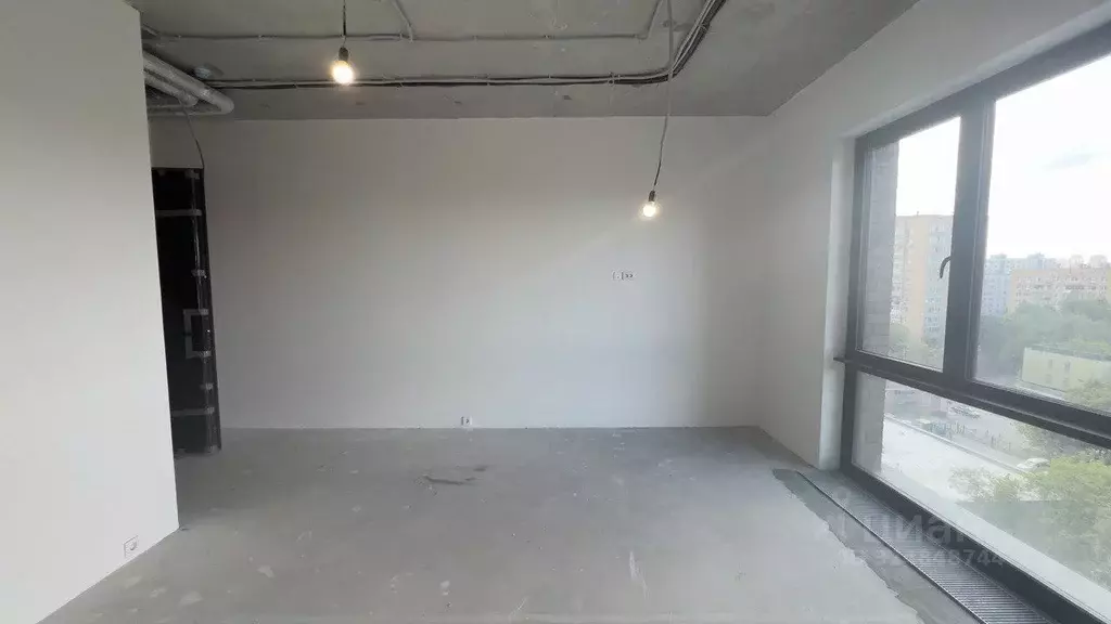 Студия Москва Дубининская ул., 59А (27.6 м) - Фото 1