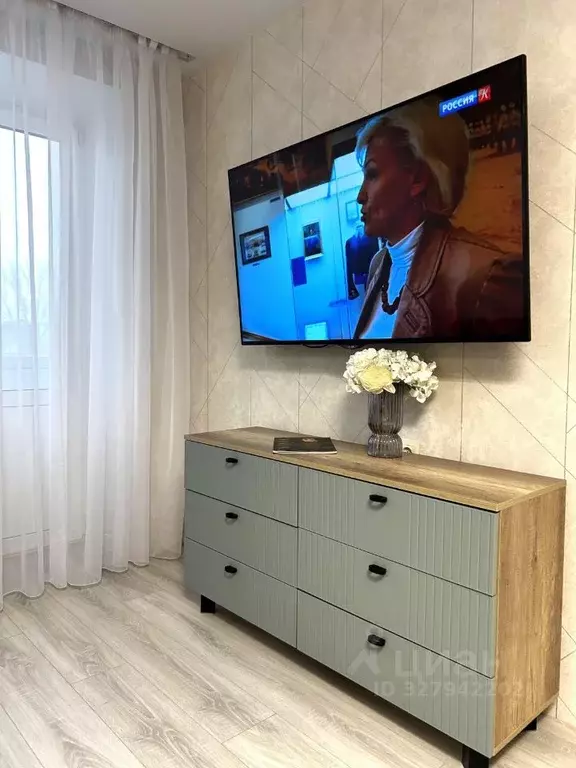 Студия Саратовская область, Саратов проезд 4-й Беговой, 18/22 (38.0 м) - Фото 2