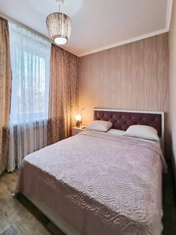 2-к кв. Сахалинская область, Южно-Сахалинск просп. Победы, 50 (52.0 м) - Фото 0