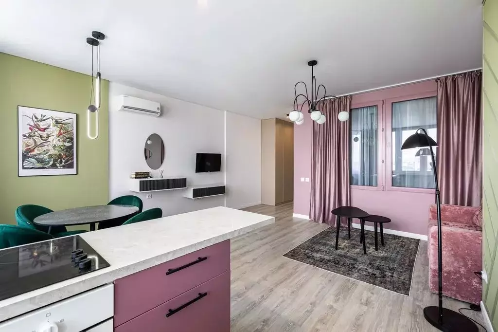 1-к кв. Татарстан, Казань Щербаковский пер., 7 (49.0 м) - Фото 2