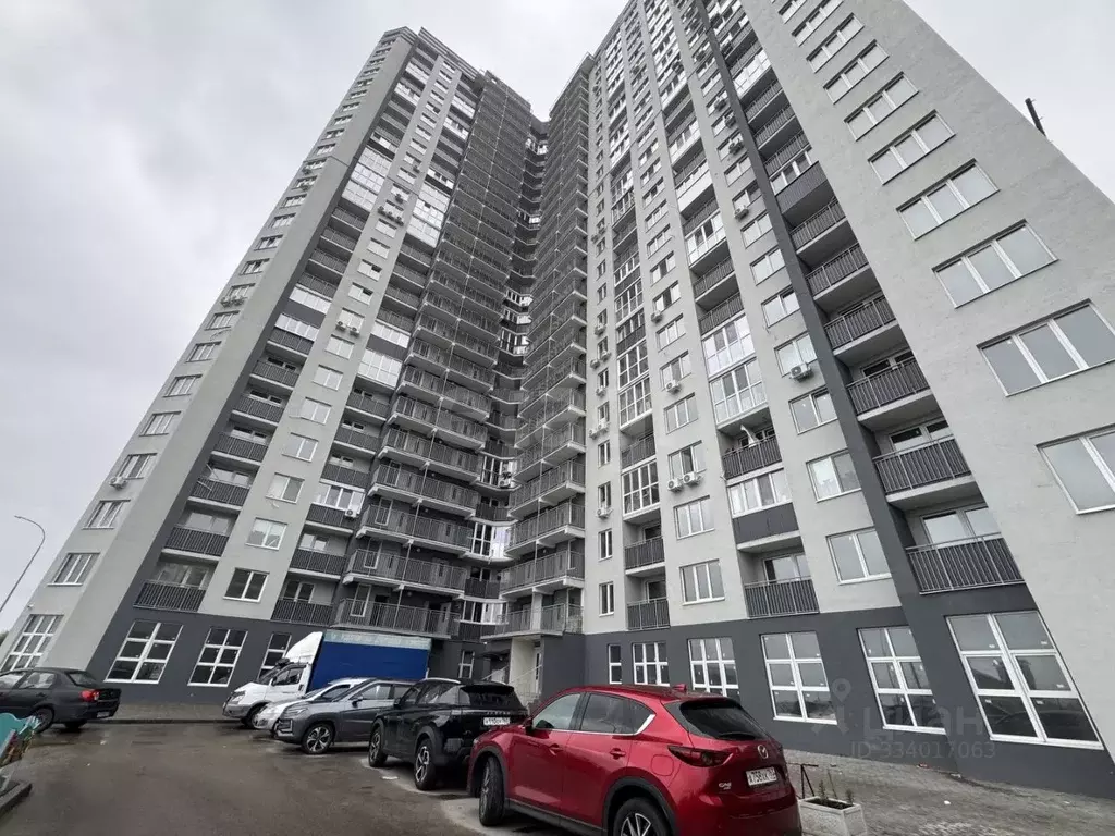 1-к кв. Самарская область, Самара ул. Советской Армии, 91 (36.3 м) - Фото 1