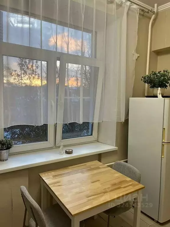 1-к кв. Москва Сельскохозяйственная ул., 13К4 (36.0 м) - Фото 2