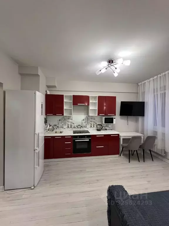 1-к кв. Иркутская область, Иркутск Дальневосточная ул., 159 (40.0 м) - Фото 2