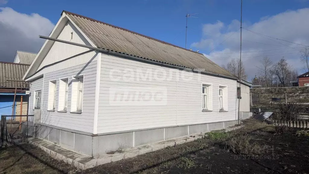 Дом в Пензенская область, Мокшан рп ул. Садовая, 8 (58 м) - Фото 1