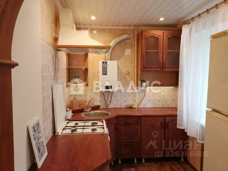 3-к кв. Белгородская область, Белгород ул. Макаренко, 1в (57.6 м) - Фото 1