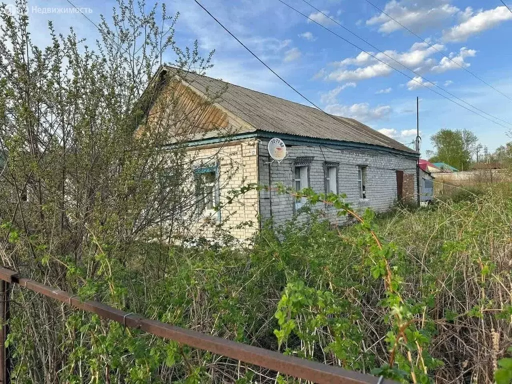 Дом в Ульяновский район, рабочий посёлок Ишеевка, Новая улица (73.2 м) - Фото 1