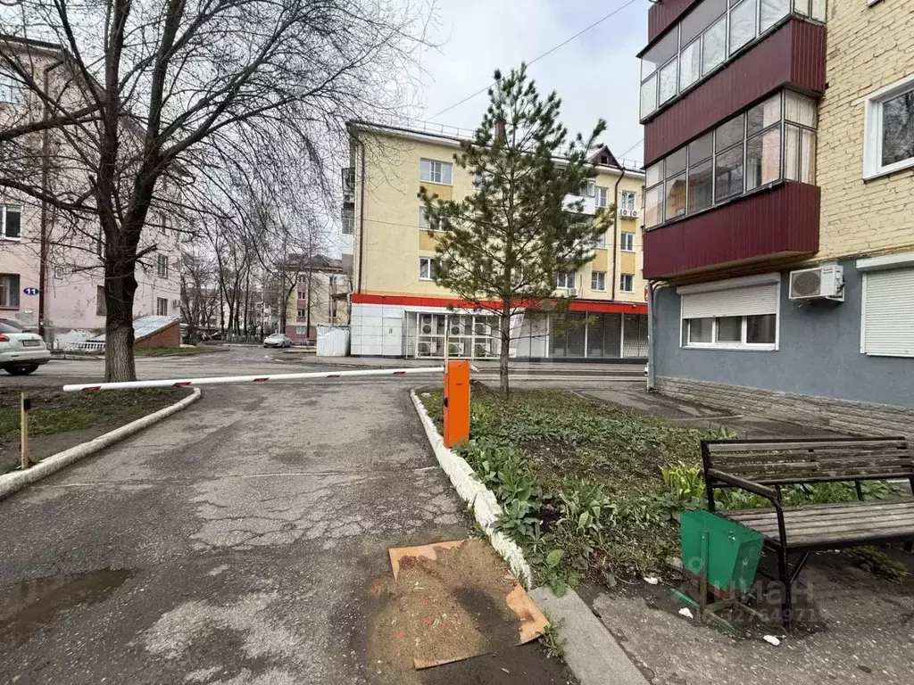 2-к кв. Мордовия, Саранск Дачный пер., 4 (43.2 м) - Фото 1