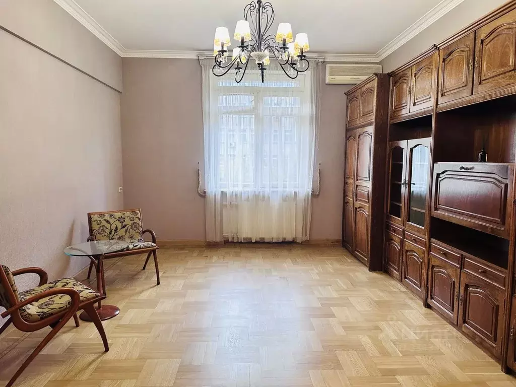 2-к кв. Москва Фортунатовская ул., 33/44 (71.2 м) - Фото 1