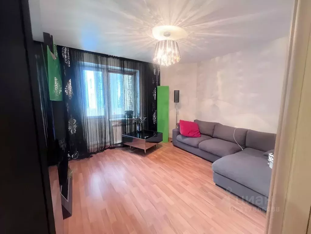 2-к кв. Санкт-Петербург просп. Сизова, 21 (59.0 м) - Фото 0