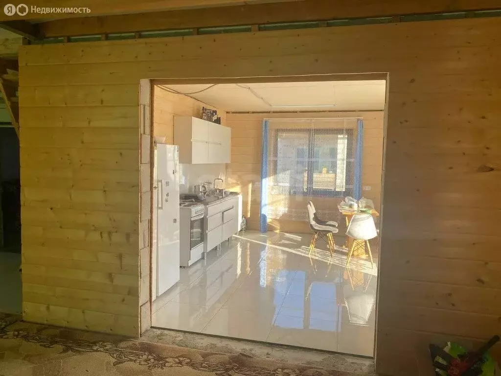 Дом в Куса, посёлок Мыс, Петропаловская улица (187.5 м) - Фото 1