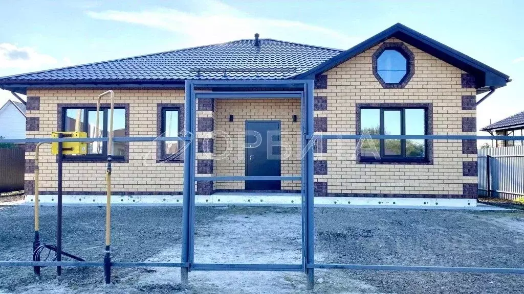 Дом в Тюменская область, Тюмень Луч СНТ, ул. Цветочная (110 м) - Фото 1