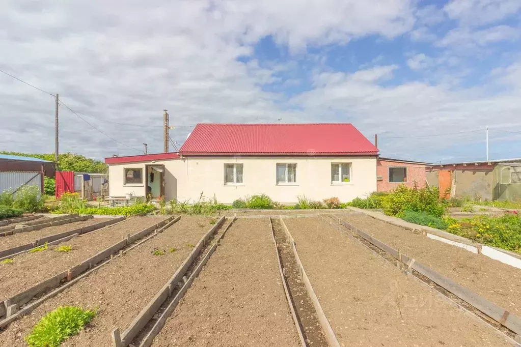 Дом в Сахалинская область, Холмский городской округ, с. Прибой ул. ... - Фото 1