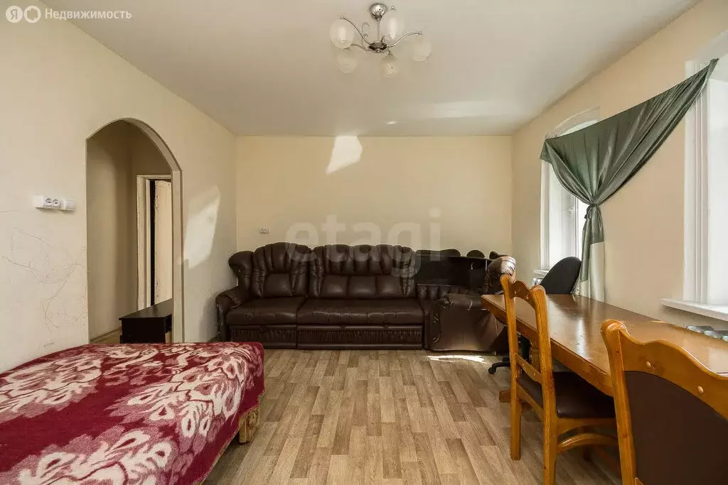 Дом в Тюмень, Нагорная улица (60 м) - Фото 1