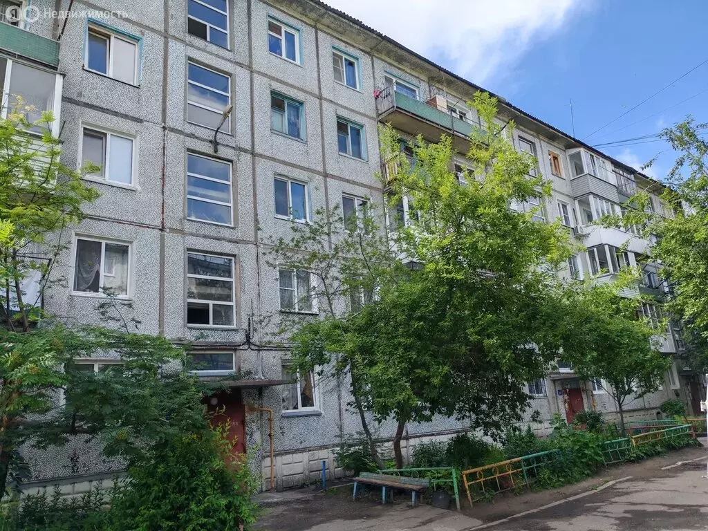 3-комнатная квартира: Омск, 10-я Чередовая улица, 26/1 (48.5 м) - Фото 0