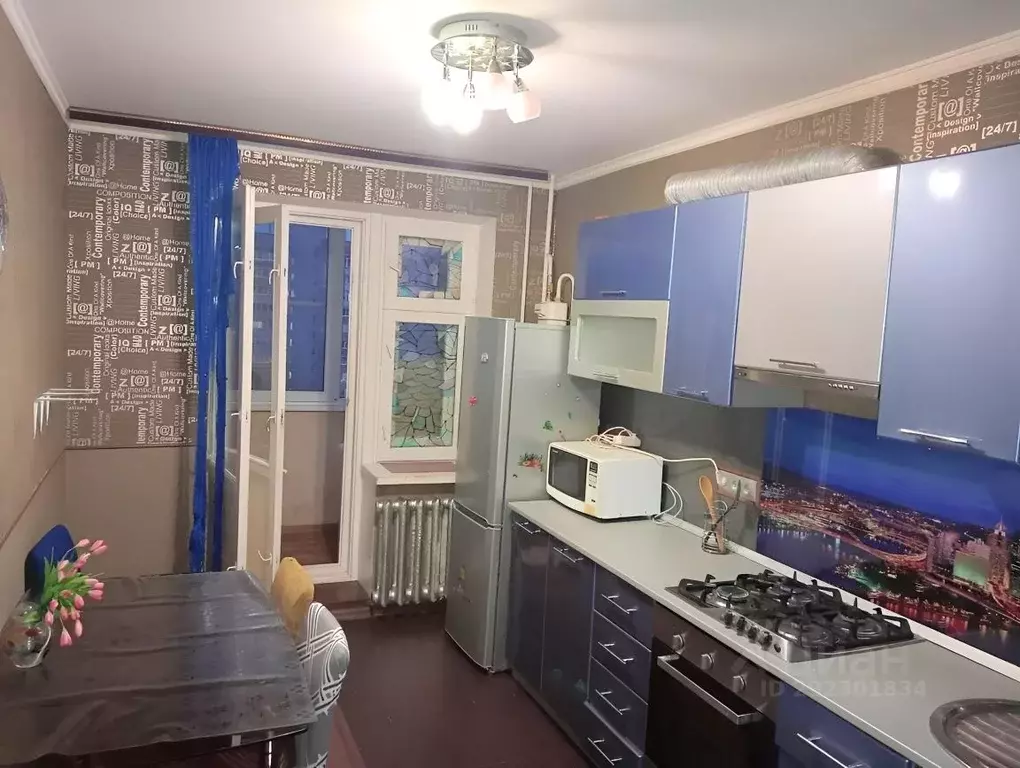 2-к кв. Смоленская область, Смоленск ул. Нормандия-Неман, 31 (55.0 м) - Фото 2