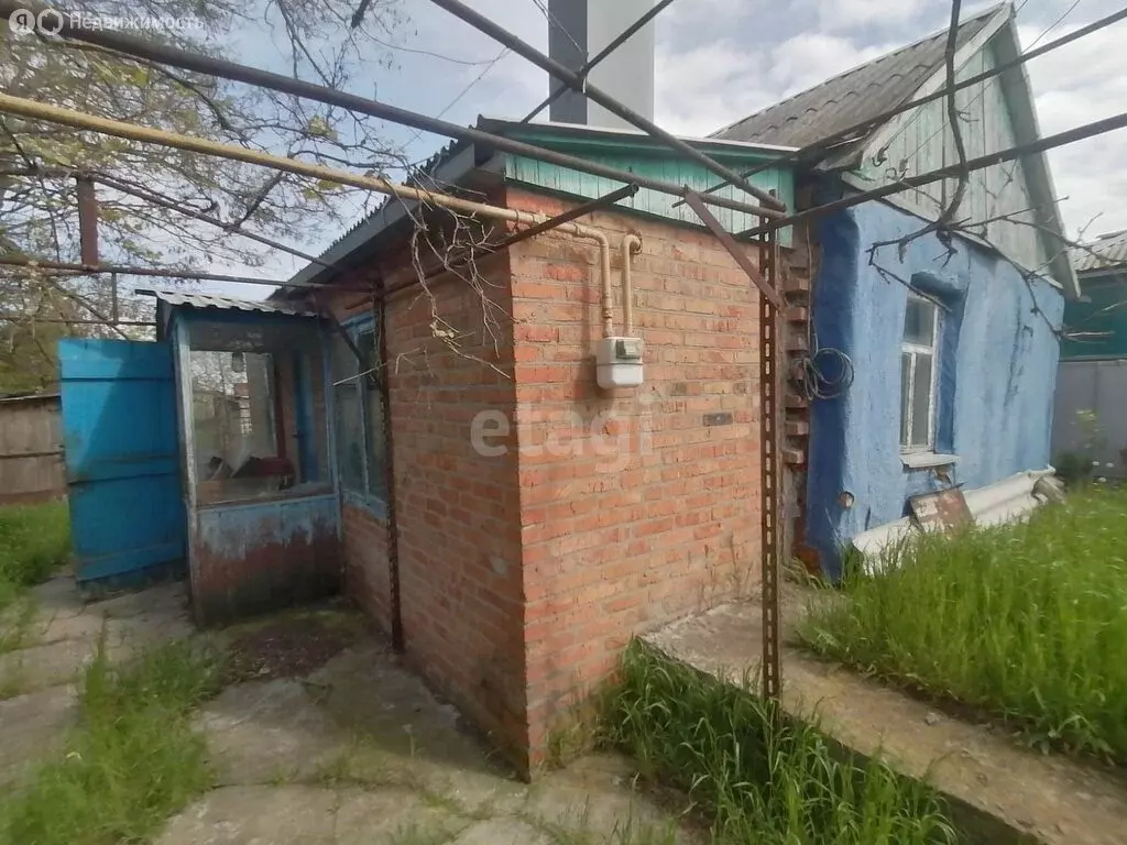 Дом в Азовский район, село Кулешовка (40 м) - Фото 1