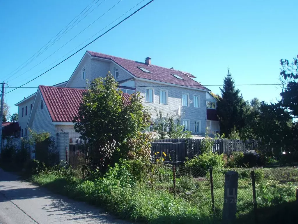 Дом в Ленинградская область, Всеволожский район, Щегловское с/пос, д. ... - Фото 1