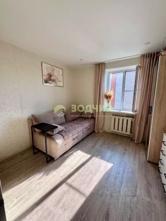 Комната Чувашия, Чебоксары просп. 9-й Пятилетки, 4 (11.3 м) - Фото 2