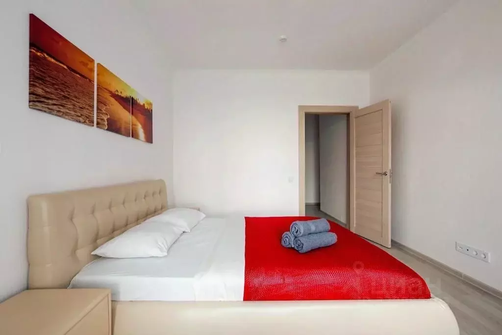 1-к кв. Москва Аминьевское ш., 4Дк1 (62.0 м) - Фото 2