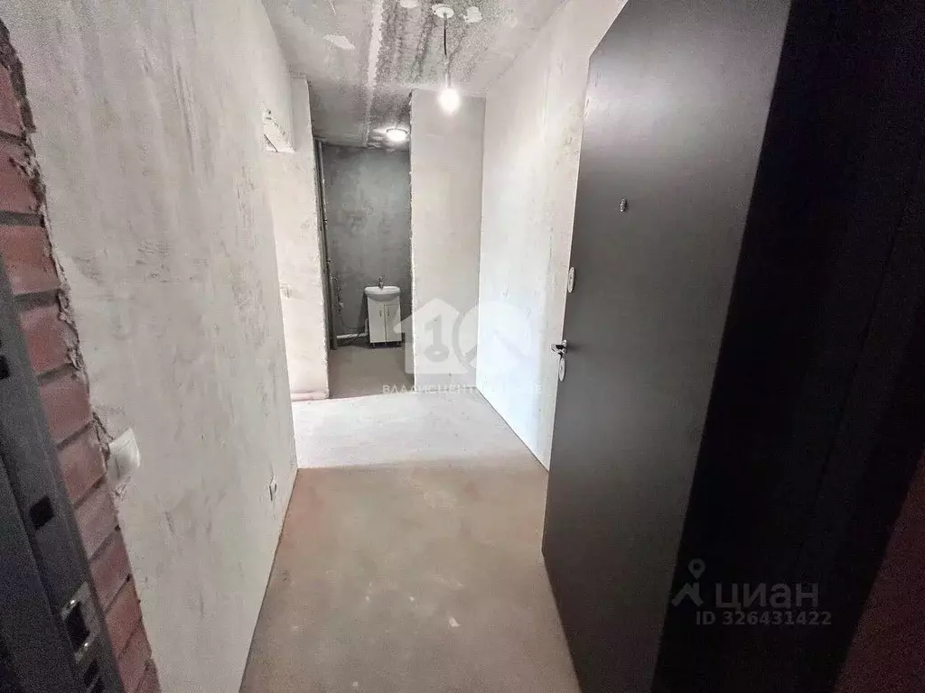 Студия Новосибирская область, Новосибирск ул. Титова, 253/6 (26.3 м) - Фото 2