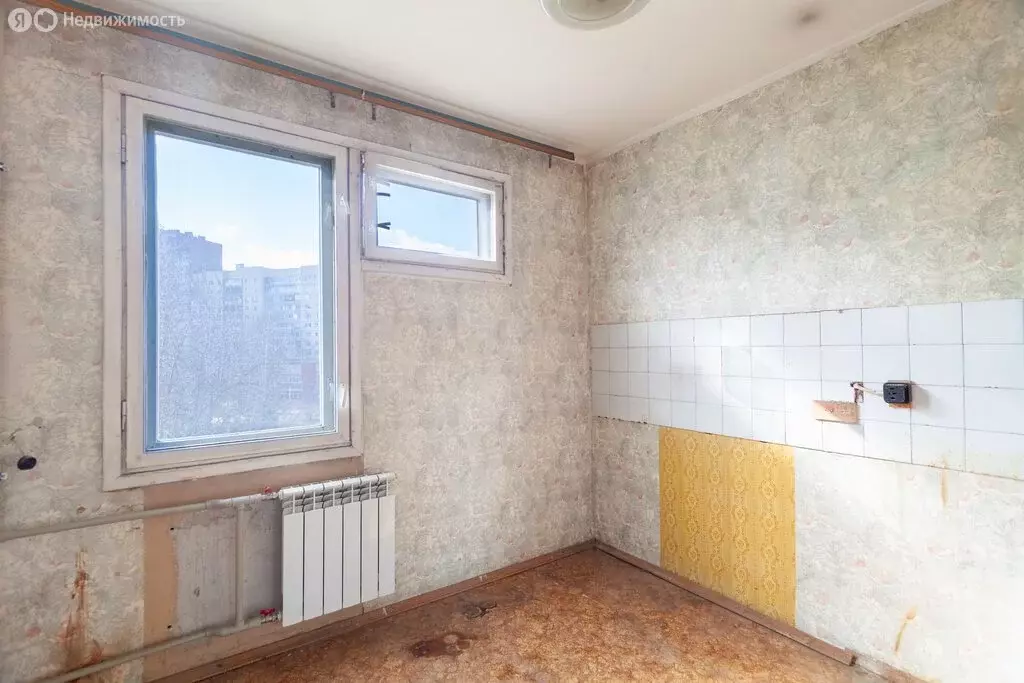 1-комнатная квартира: Санкт-Петербург, улица Коллонтай, 26 (36.7 м) - Фото 2