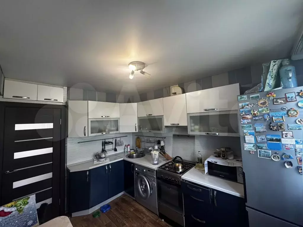 3-к. квартира, 60 м, 4/5 эт. - Фото 0