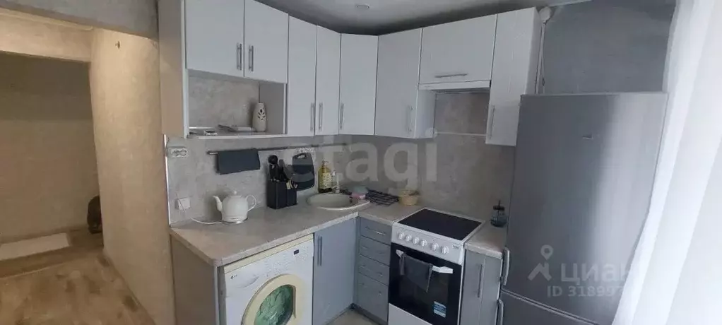 1-к кв. Амурская область, Белогорск ул. 50 лет Комсомола, 29 (29.5 м) - Фото 0