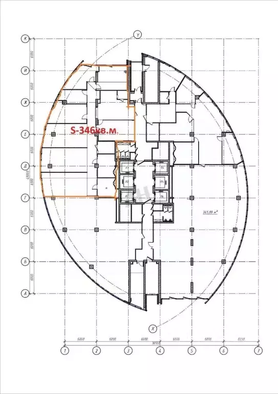 Офис в Московская область, Химки ул. Панфилова, 21/1 (346 м) - Фото 1