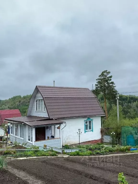 Дом в Кемеровская область, Новокузнецк Металлист СНТ,  (55 м) - Фото 0