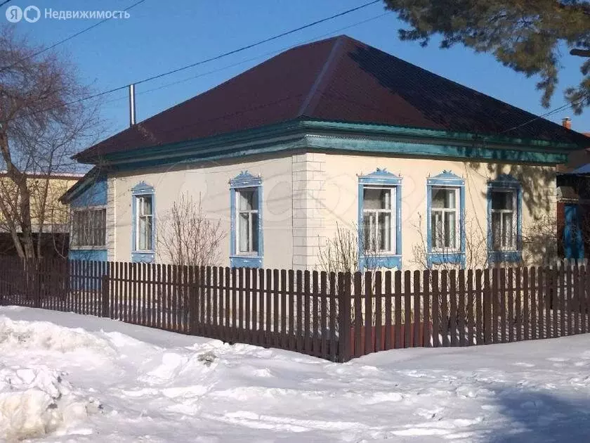 Дом в Тюменский район, посёлок городского типа Боровский (56.2 м) - Фото 1