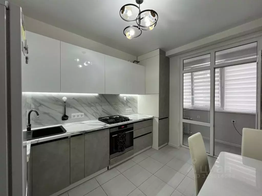 1-к кв. Крым, Симферопольский район, Мирновское с/пос, с. Белоглинка ... - Фото 1