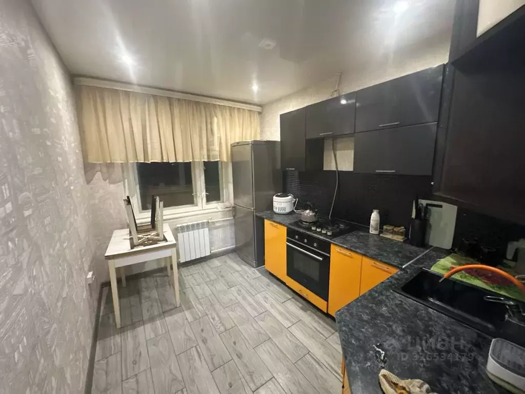 1-к кв. Калужская область, Калуга Дальняя ул., 29 (39.0 м) - Фото 1