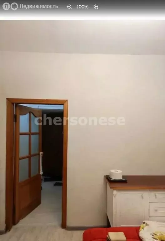 2-комнатная квартира: Севастополь, Капитанская улица, 17 (33 м) - Фото 1