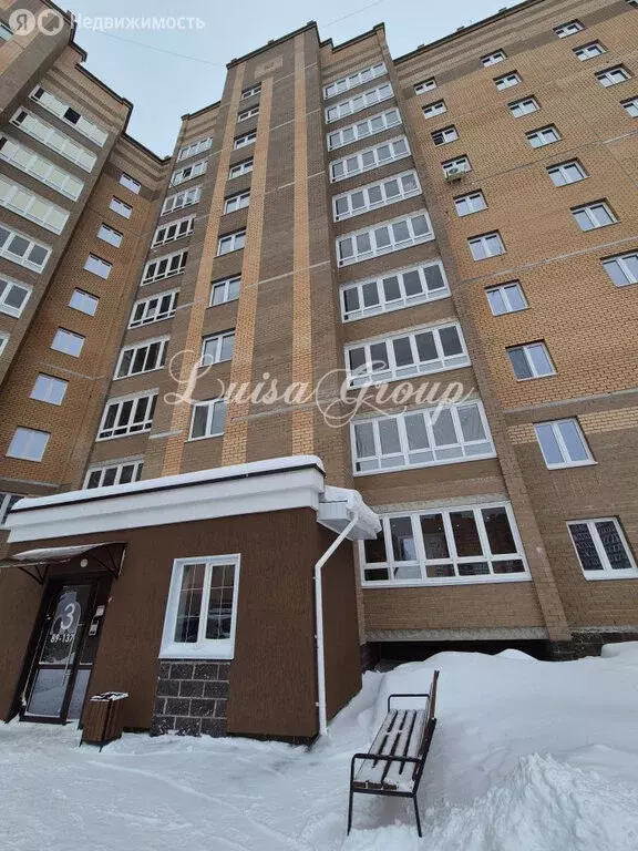 3-комнатная квартира: Пермский край, рабочий посёлок Октябрьский, ... - Фото 2