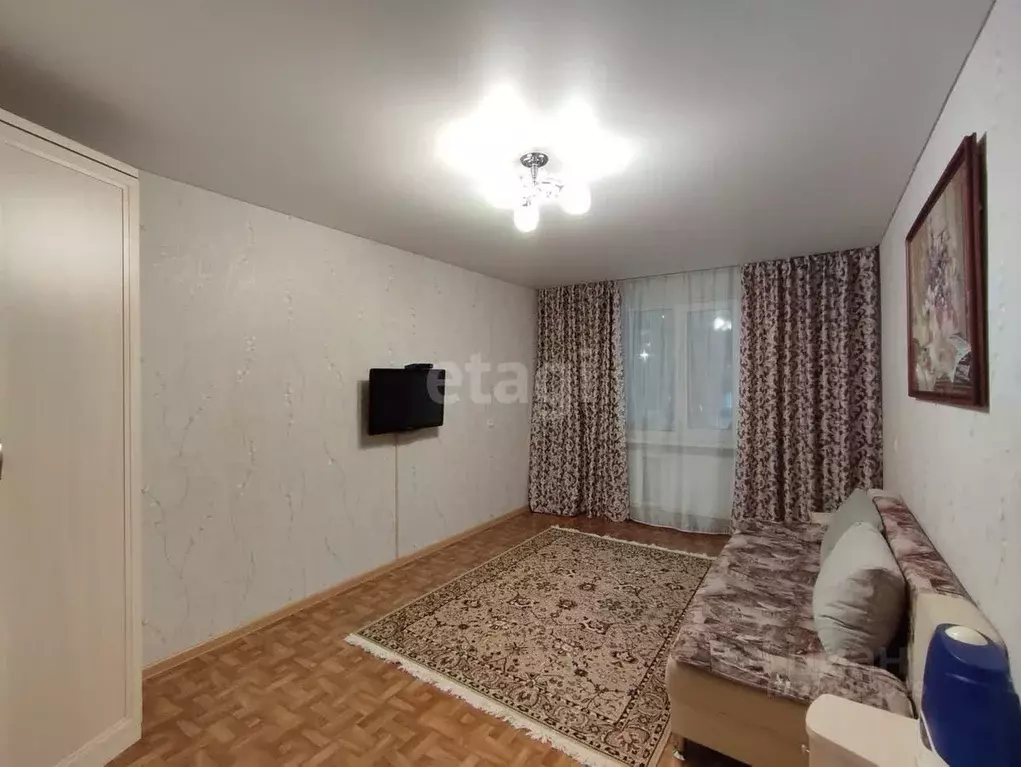 1-к кв. Ямало-Ненецкий АО, Новый Уренгой Ленинградский просп., 8Б ... - Фото 1