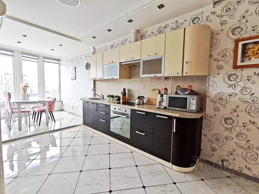 2-к кв. Пензенская область, Пенза ул. Максима Горького, 54 (60.0 м) - Фото 1