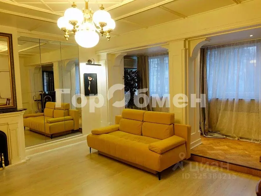 4-к кв. Москва Большая Черкизовская ул., 5А (100.0 м) - Фото 2