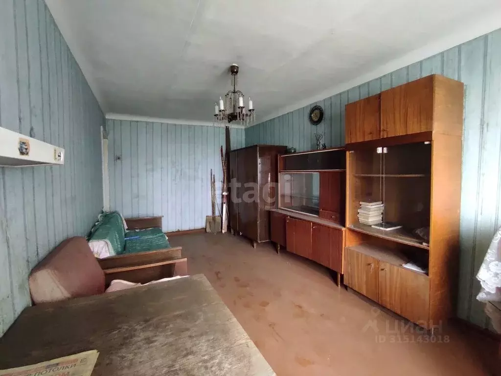 2-к кв. Архангельская область, Вычегодский рп ул. Энгельса, 63 (41.7 ... - Фото 0