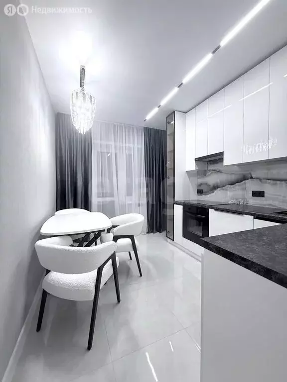 1-комнатная квартира: Саранск, улица Юрия Святкина, 10 (38.5 м) - Фото 2