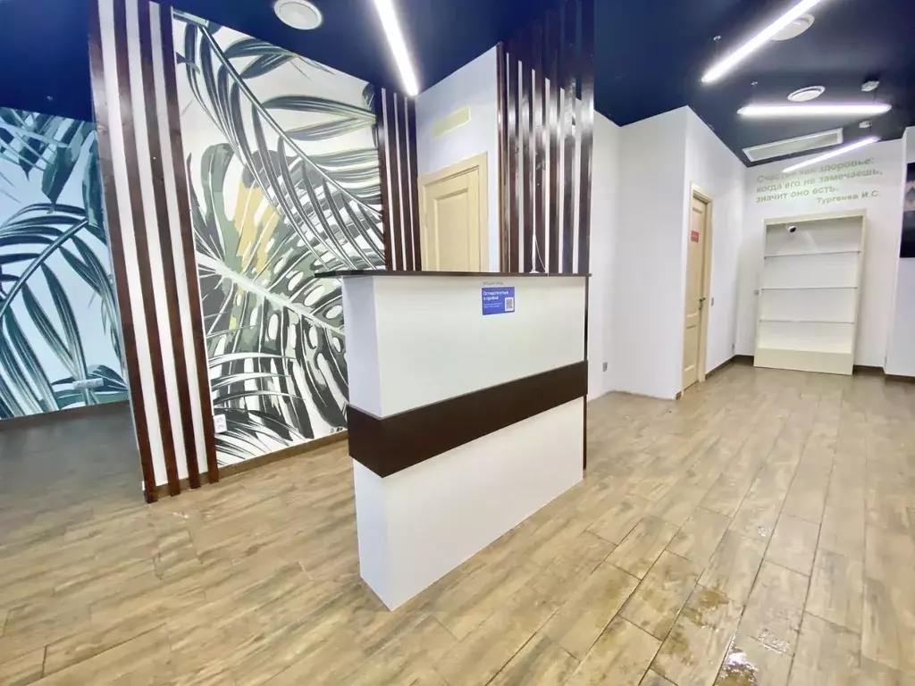 Помещение свободного назначения в Москва ул. Мичуринский проспект ... - Фото 1