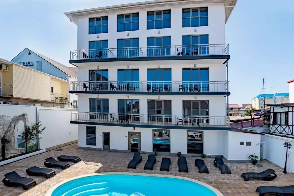 Комната Краснодарский край, Сочи Адлер жилрайон, ул. Богдана ... - Фото 2