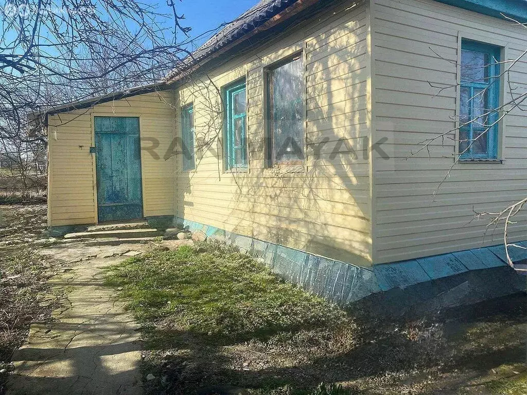 Дом в станица Кужорская, улица Пушкина, 43 (36 м) - Фото 2