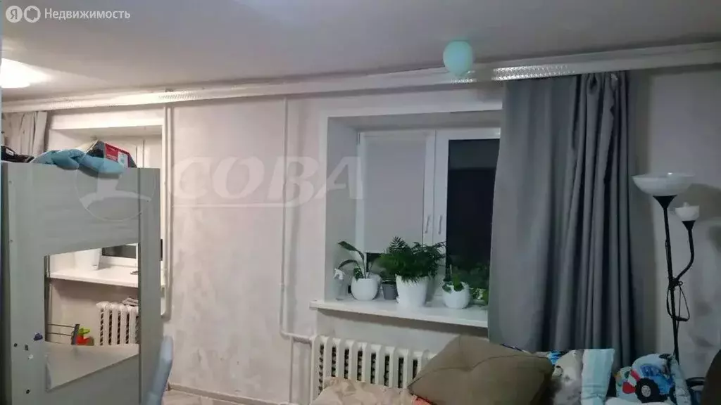 1-комнатная квартира: Курган, Станционная улица, 50 (24.8 м) - Фото 1