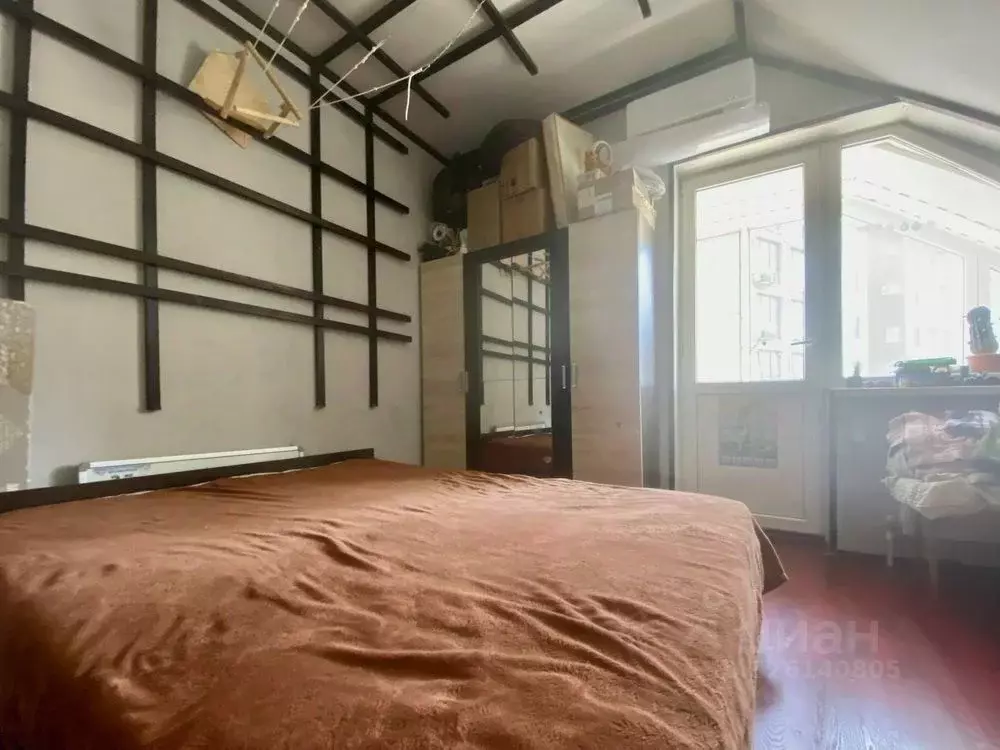 2-к кв. Краснодарский край, Анапа Рождественская ул., 38А (37.0 м) - Фото 1