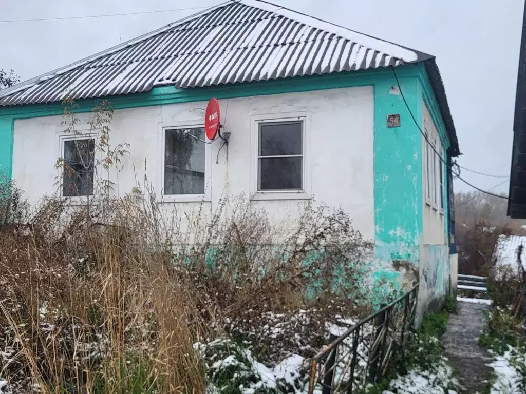 Дом в Кемеровская область, Прокопьевск Высокогорная ул., 54 (51 м) - Фото 1