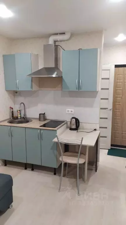 Студия Москва Совхозная ул., 4К4 (18.0 м) - Фото 2