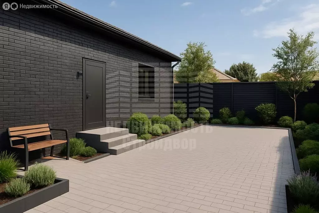 Дом в Таганрог, 12-й Артиллерийский переулок (110 м) - Фото 1