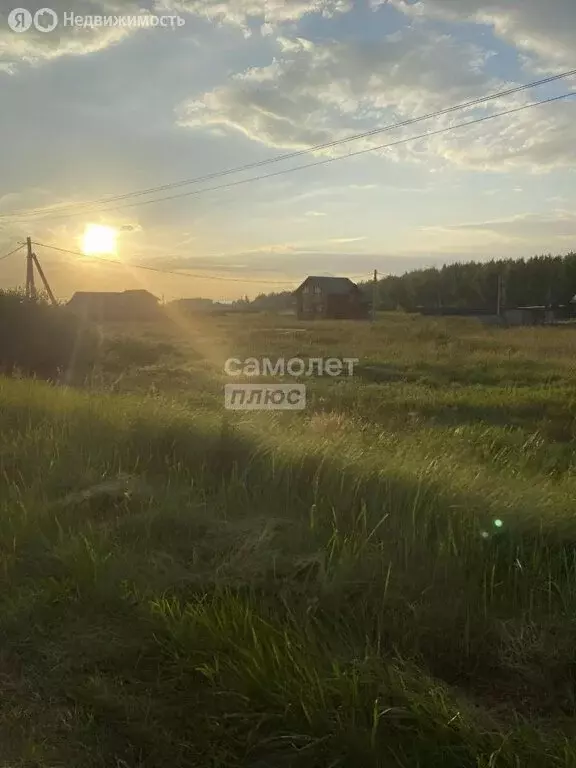 Участок в Раменский городской округ, деревня Бояркино (7 м) - Фото 0